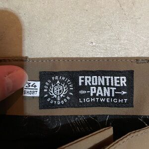 Born Primitive lightweight Frontier pants